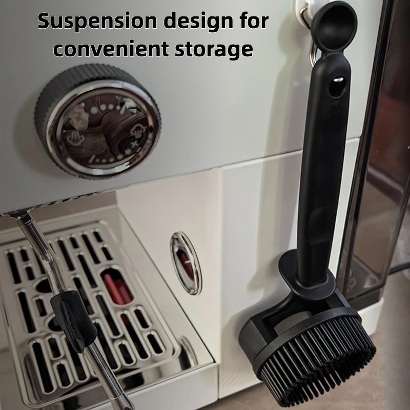 Essentiële siliconenborstel vo - Group Head Brush recensie en prijs