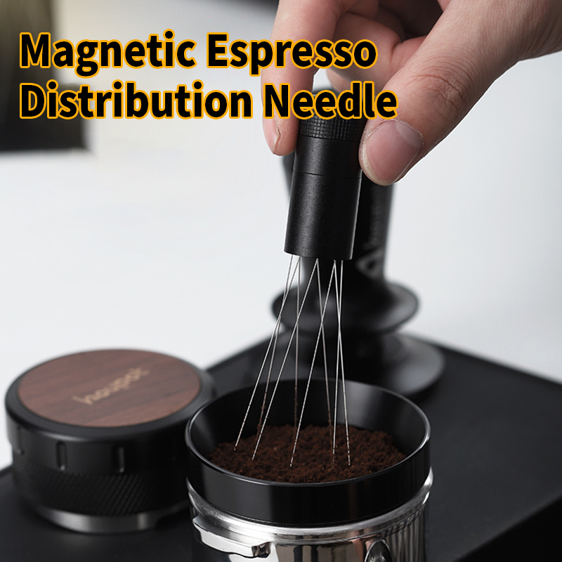 OANKR WDT Tool Espresso Distri - Coffee Distribution Tool recensie en prijs