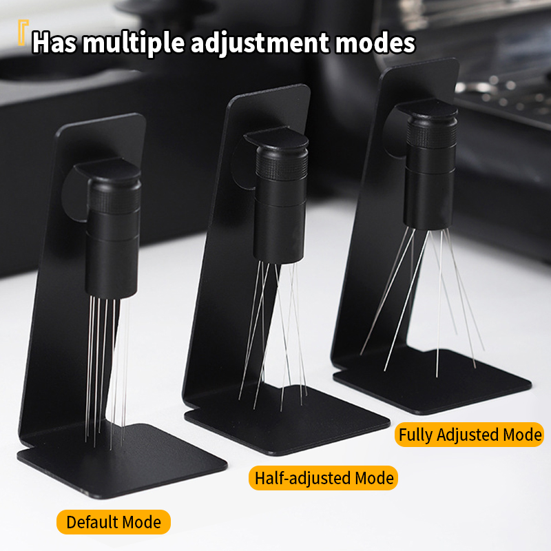 OANKR WDT Tool Espresso Distri - Coffee Distribution Tool recensie en prijs