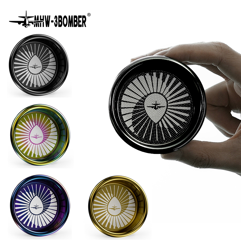 MHW-3BOMBER Espressofiltermand - Coffee Equipment Distributor recensie en prijs