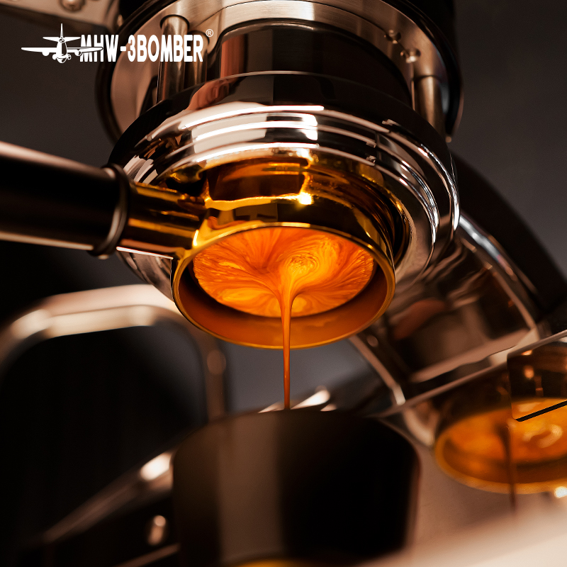 MHW-3BOMBER Espressofiltermand - Coffee Equipment Distributor recensie en prijs
