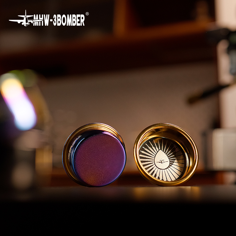 MHW-3BOMBER Espressofiltermand - Coffee Equipment Distributor recensie en prijs