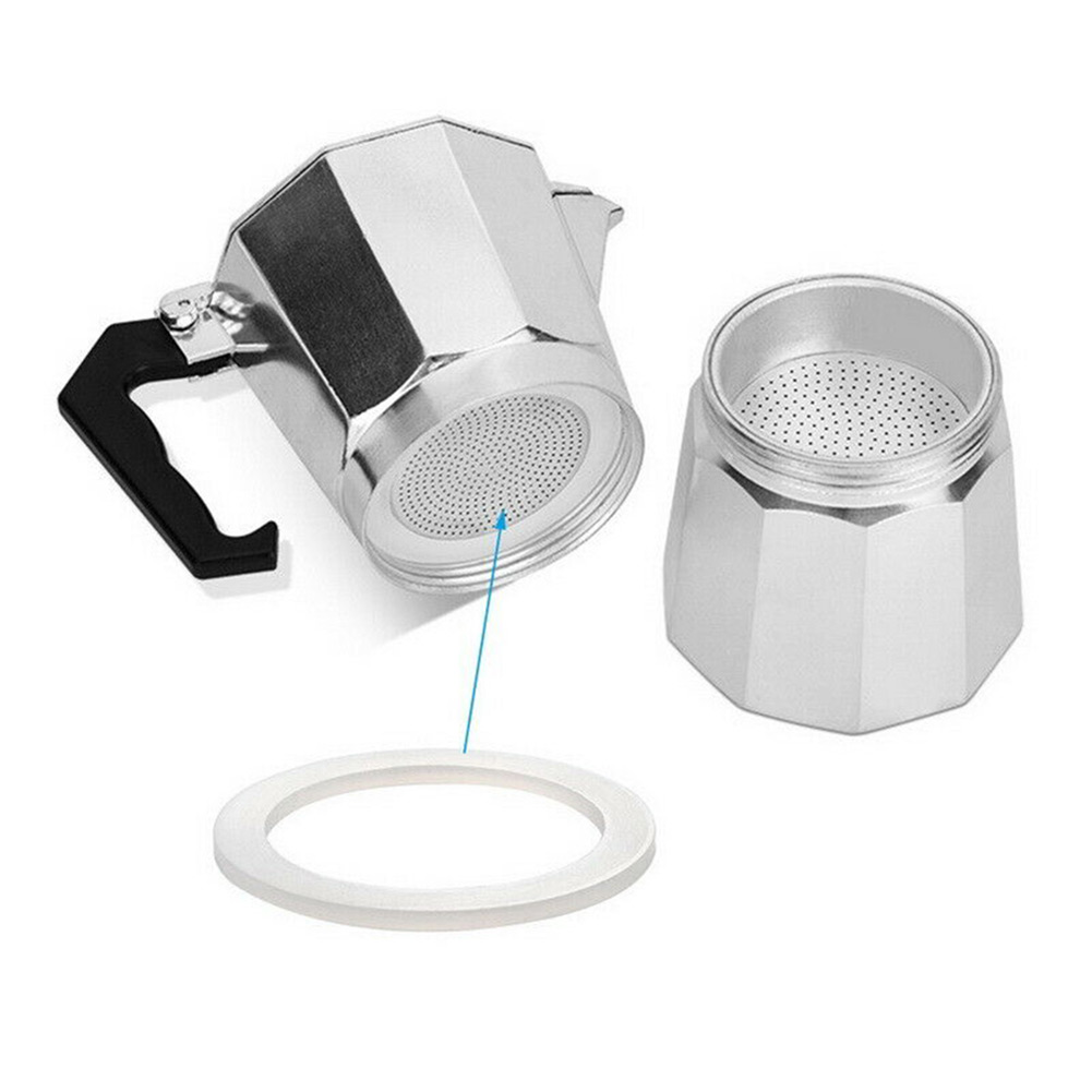 Koffie Rubberen Ring Italiaans - Hero Coffee Equipment recensie en prijs