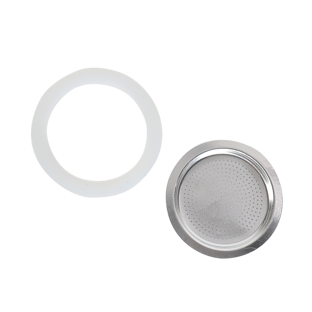 Koffie Rubberen Ring Italiaans - Hero Coffee Equipment recensie en prijs