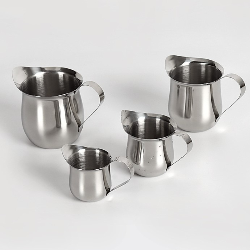 2/3/5/7oz Koffie Melk Opschuim - Milk Steaming Pitcher recensie en prijs