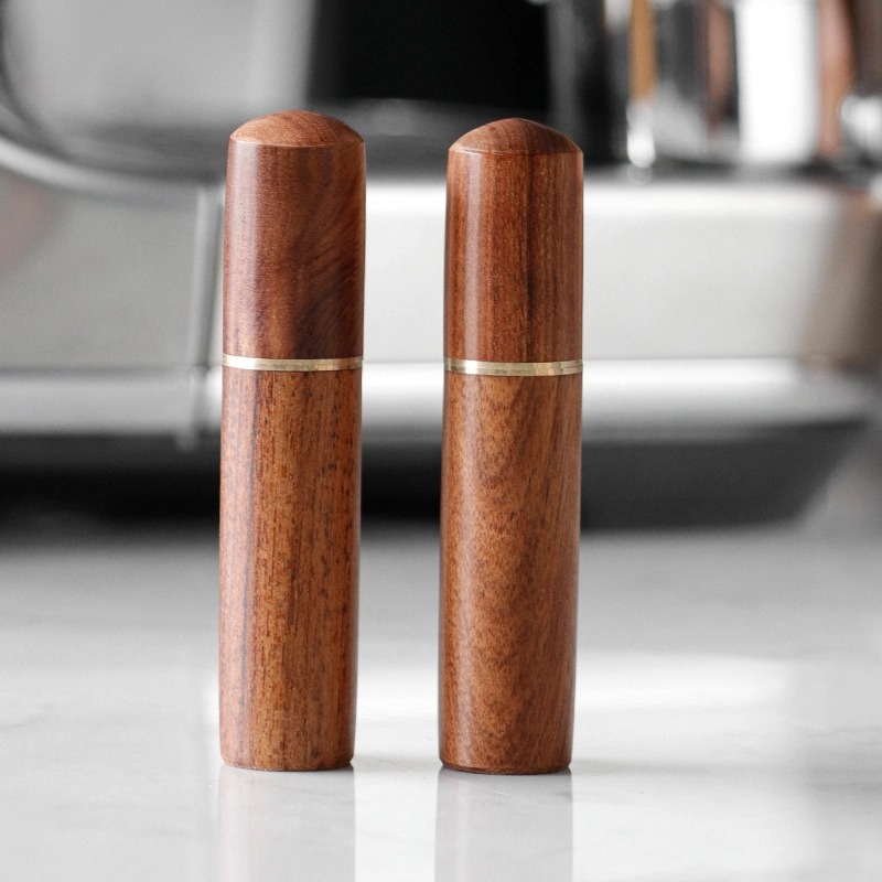 Roestvrijstalen Koffiepoeder S - Coffee Distribution Tool recensie en prijs
