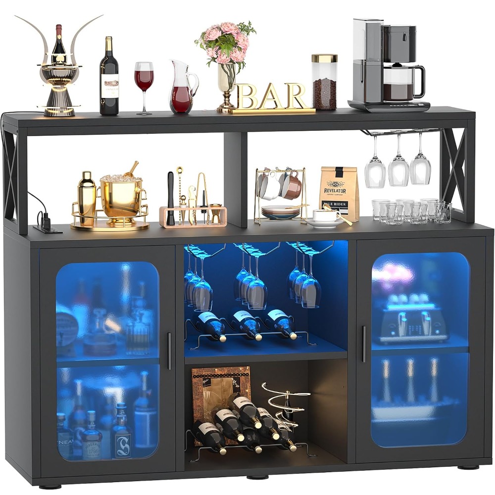 Wijnbar-kast met stopcontacten - Coffee Equipment Outlet recensie en prijs