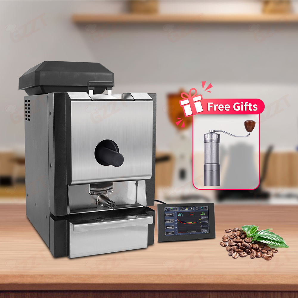 Home Koffiebonenbranders Roost - Coffee Equipment Home recensie en prijs
