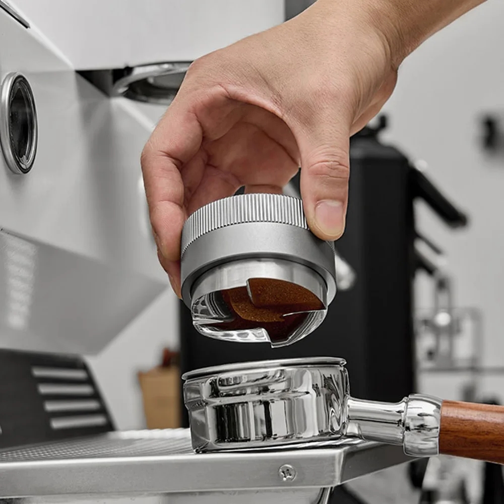 51/53/58MM Koffie Distributeur - Coffee Distribution Tool recensie en prijs