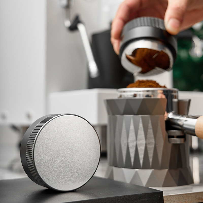 51/53/58MM Koffie Distributeur - Coffee Distribution Tool recensie en prijs