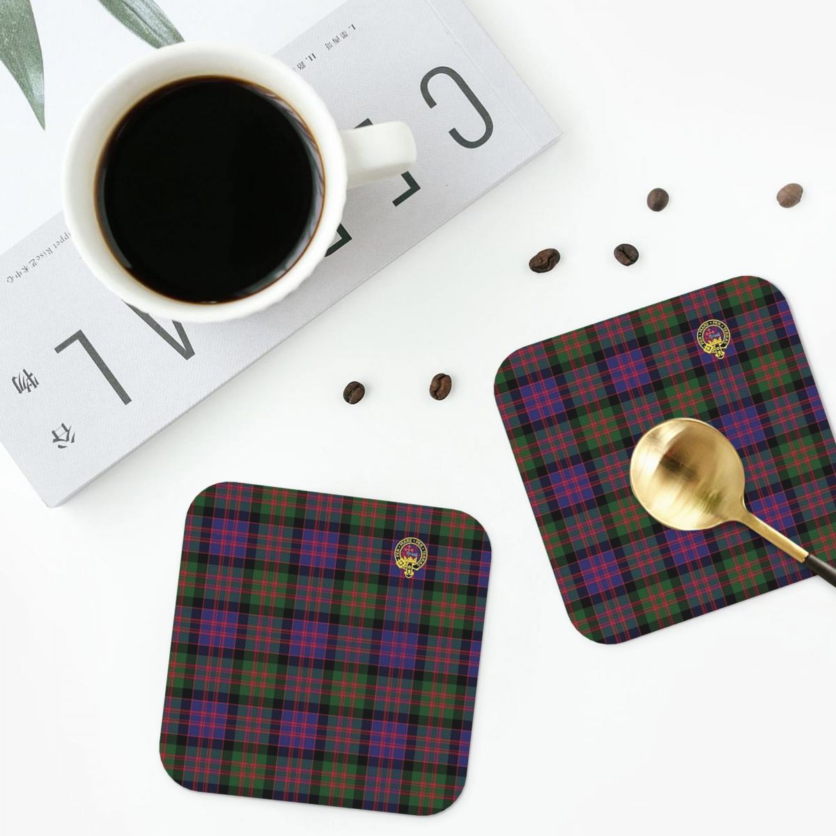 De McDonald en MacDonald Clan  - Macdonald Coffee & Espresso Equipment recensie en prijs