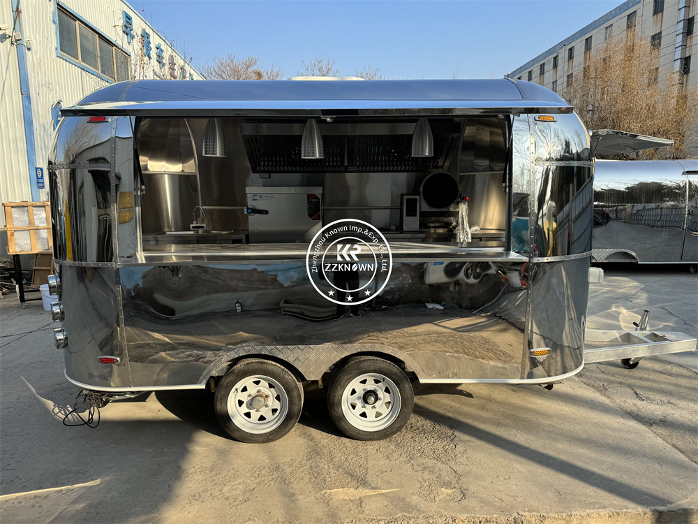 Concessie Catering Koffie Voed - Coffee Van Equipment recensie en prijs