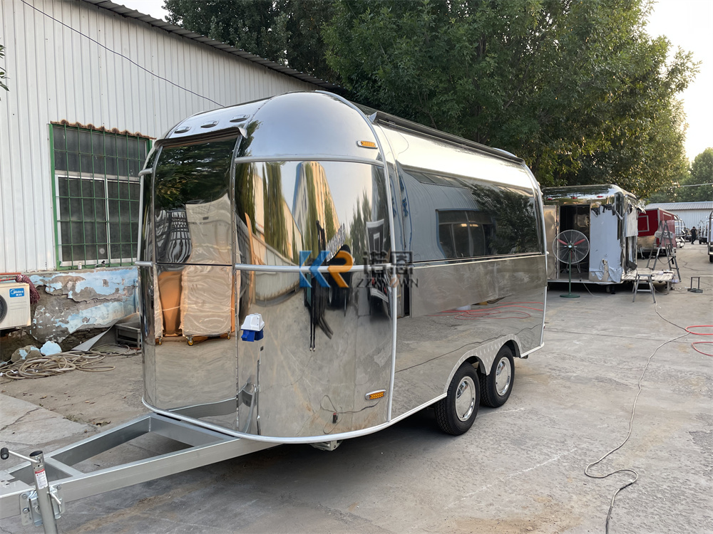 Concessie Catering Koffie Voed - Coffee Van Equipment recensie en prijs