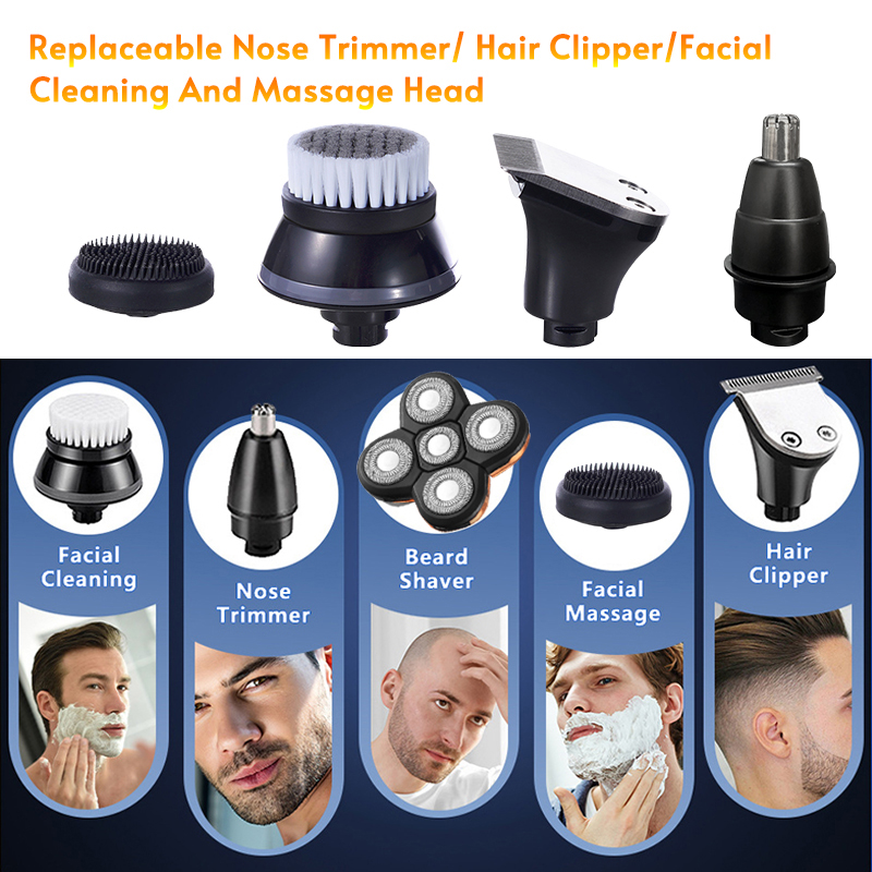 Vervanging Elektrisch Scheerap - Group Head Brush recensie en prijs