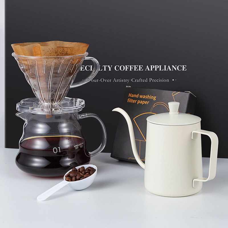 Moderne koffiezetset voor thui - Coffee Equipment Home recensie en prijs