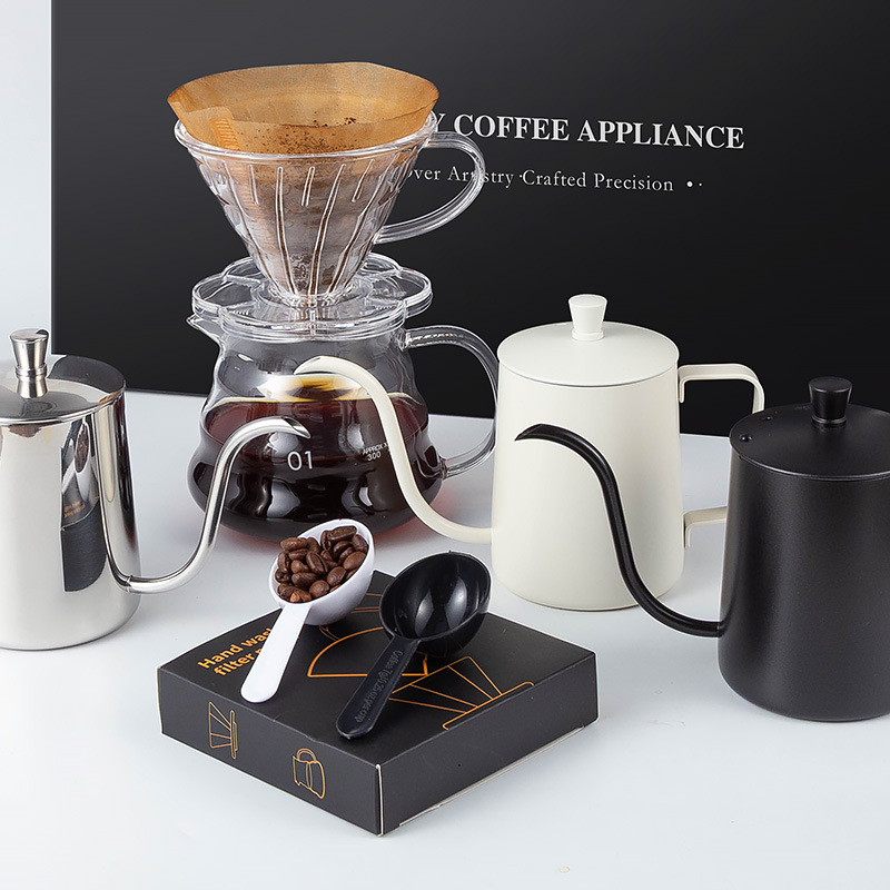 Moderne koffiezetset voor thui - Coffee Equipment Home recensie en prijs
