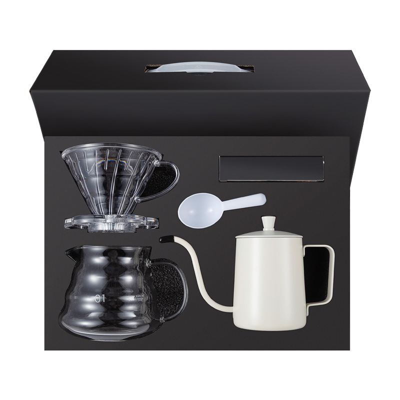 Moderne koffiezetset voor thui - Coffee Equipment Home recensie en prijs