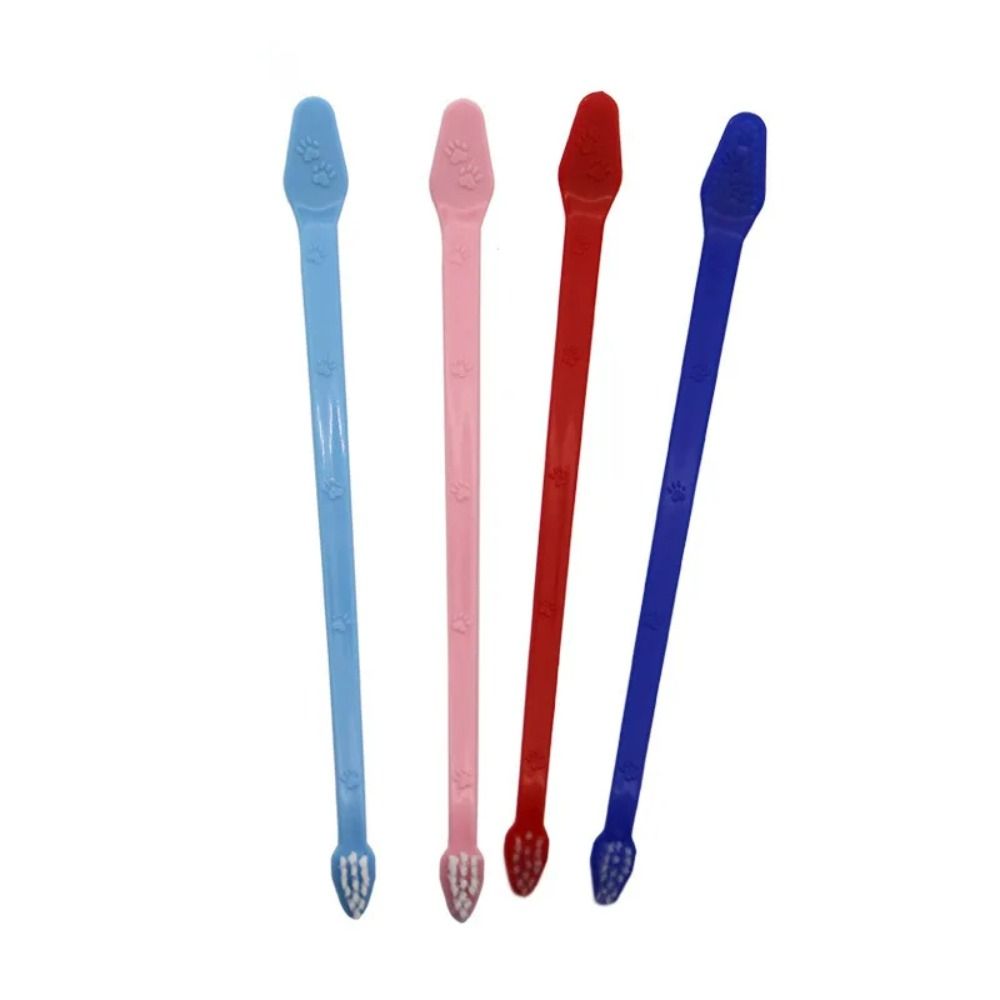 Tweekoppige Hondentandenborste - Group Head Brush recensie en prijs