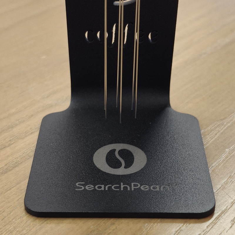 Espresso Koffie Naaldverdeling - Coffee Distribution Tool recensie en prijs