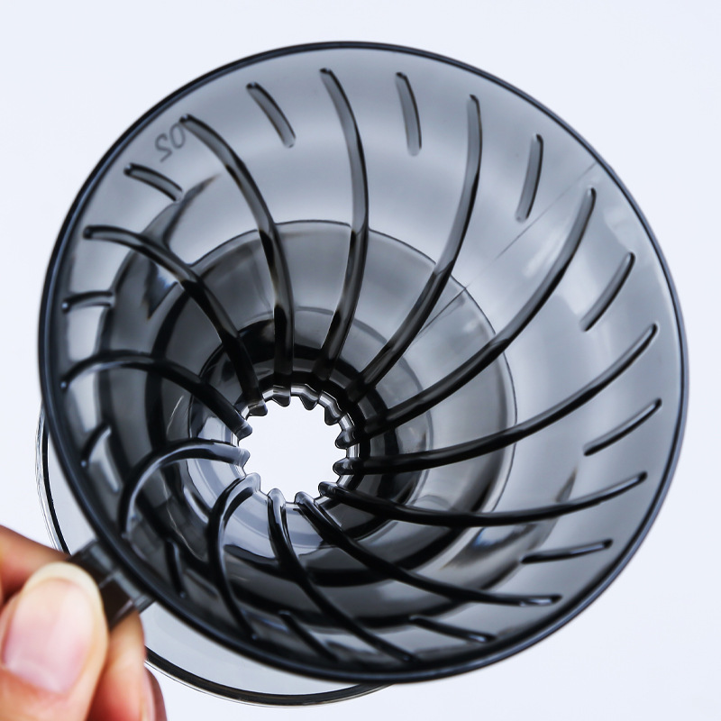 Koffiefilters V-vorm Plastic K - Coffee Equipment Distributor recensie en prijs