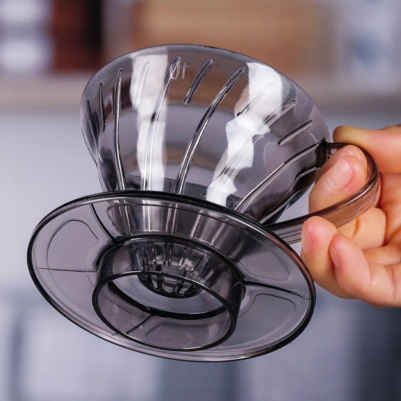 Koffiefilters V-vorm Plastic K - Coffee Equipment Distributor recensie en prijs