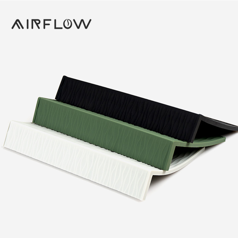 AIRFLOW Koffie siliconen mat E - Coffee Equipment Distributor recensie en prijs