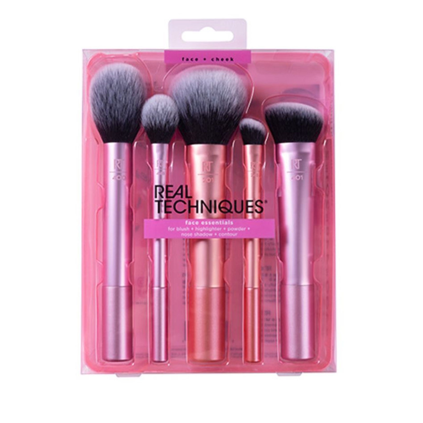 Real Techniques Professionele  - Group Head Brush recensie en prijs