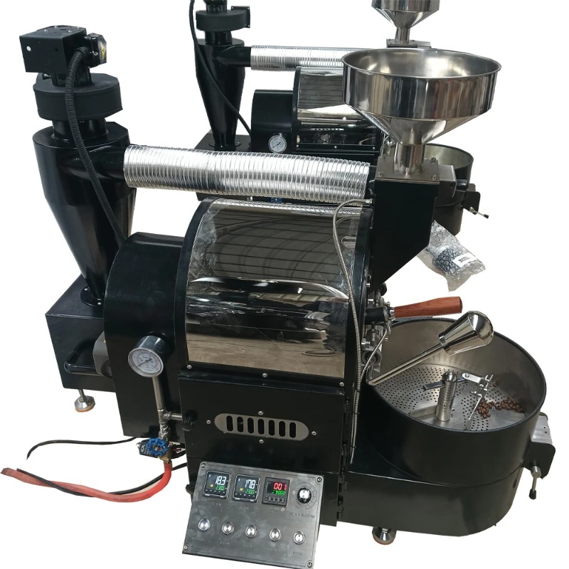 【Bestseller】Koffiebrander Mach - Coffee Equipment Home recensie en prijs