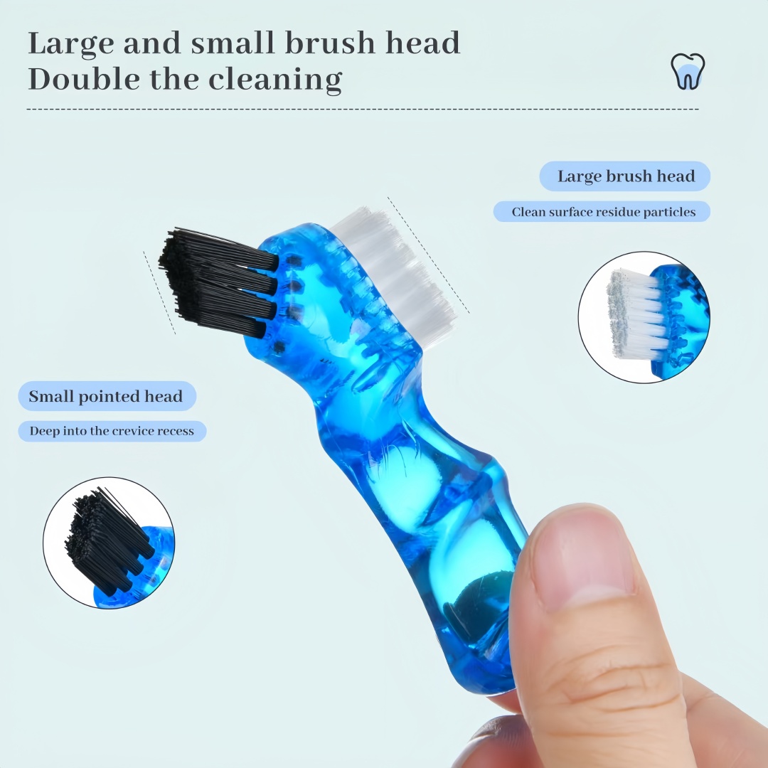 4 STKS Kunstgebit Reinigingsbo - Group Head Brush recensie en prijs