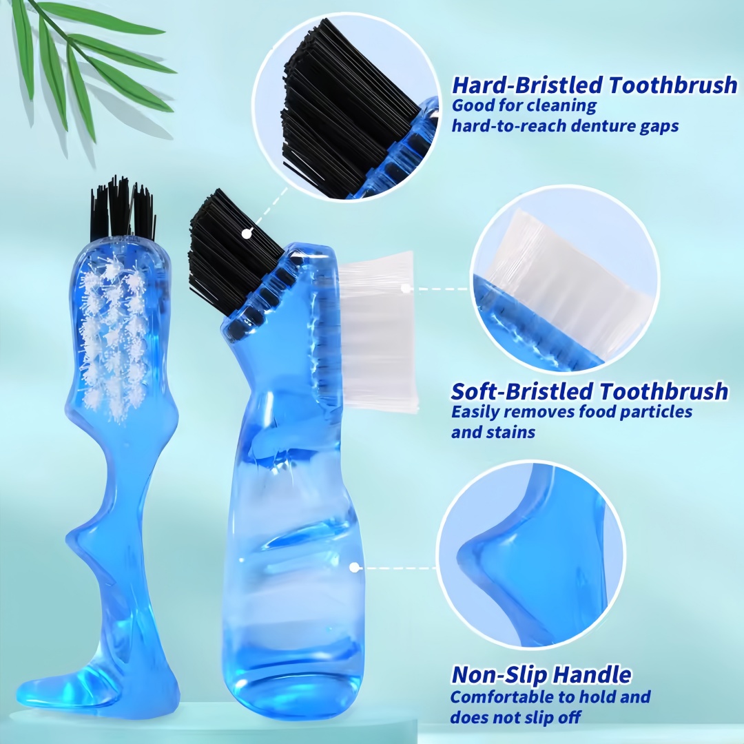 4 STKS Kunstgebit Reinigingsbo - Group Head Brush recensie en prijs