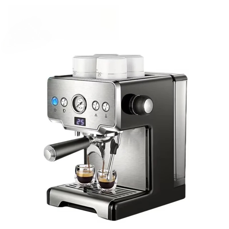 Koffie Espresso Apparatuur CRM - Coffee Equipment Home recensie en prijs