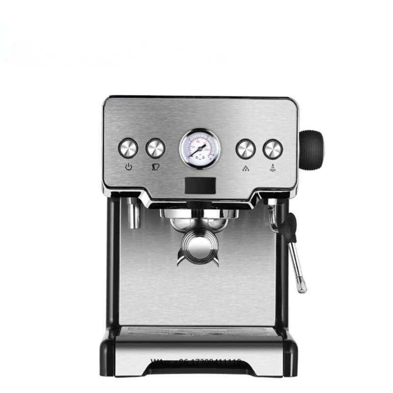 Koffie Espresso Apparatuur CRM - Coffee Equipment Home recensie en prijs