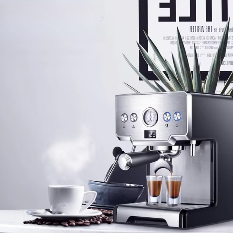 Koffie Espresso Apparatuur CRM - Coffee Equipment Home recensie en prijs