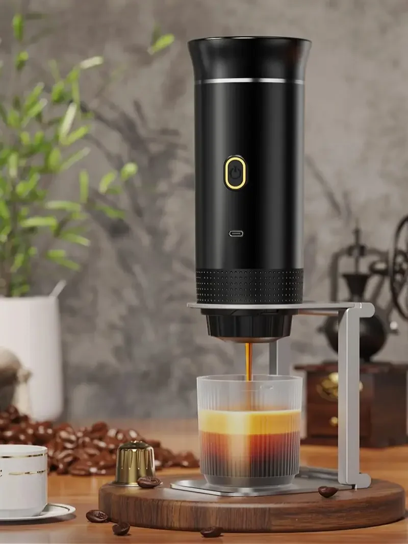 Draadloos elektrisch draagbaar - Hero Coffee Equipment recensie en prijs