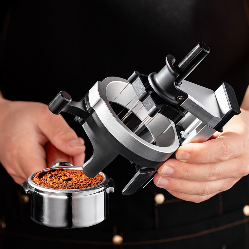 JUSTINLAU Roterende Koffie Dis - Coffee Distribution Tool recensie en prijs