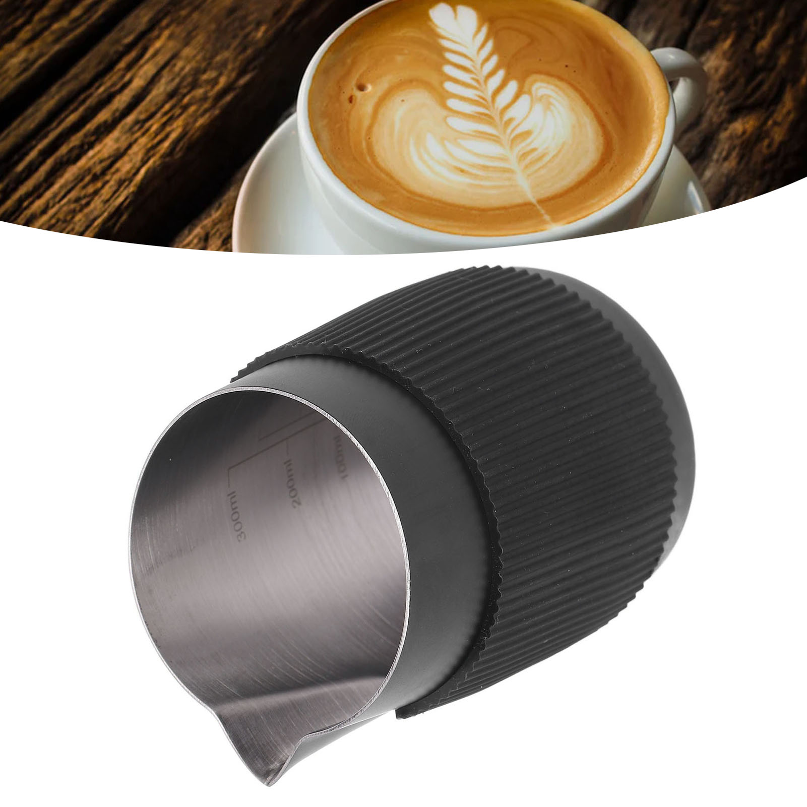 Melkopschuimkan Roestvrij staa - Milk Steaming Pitcher recensie en prijs