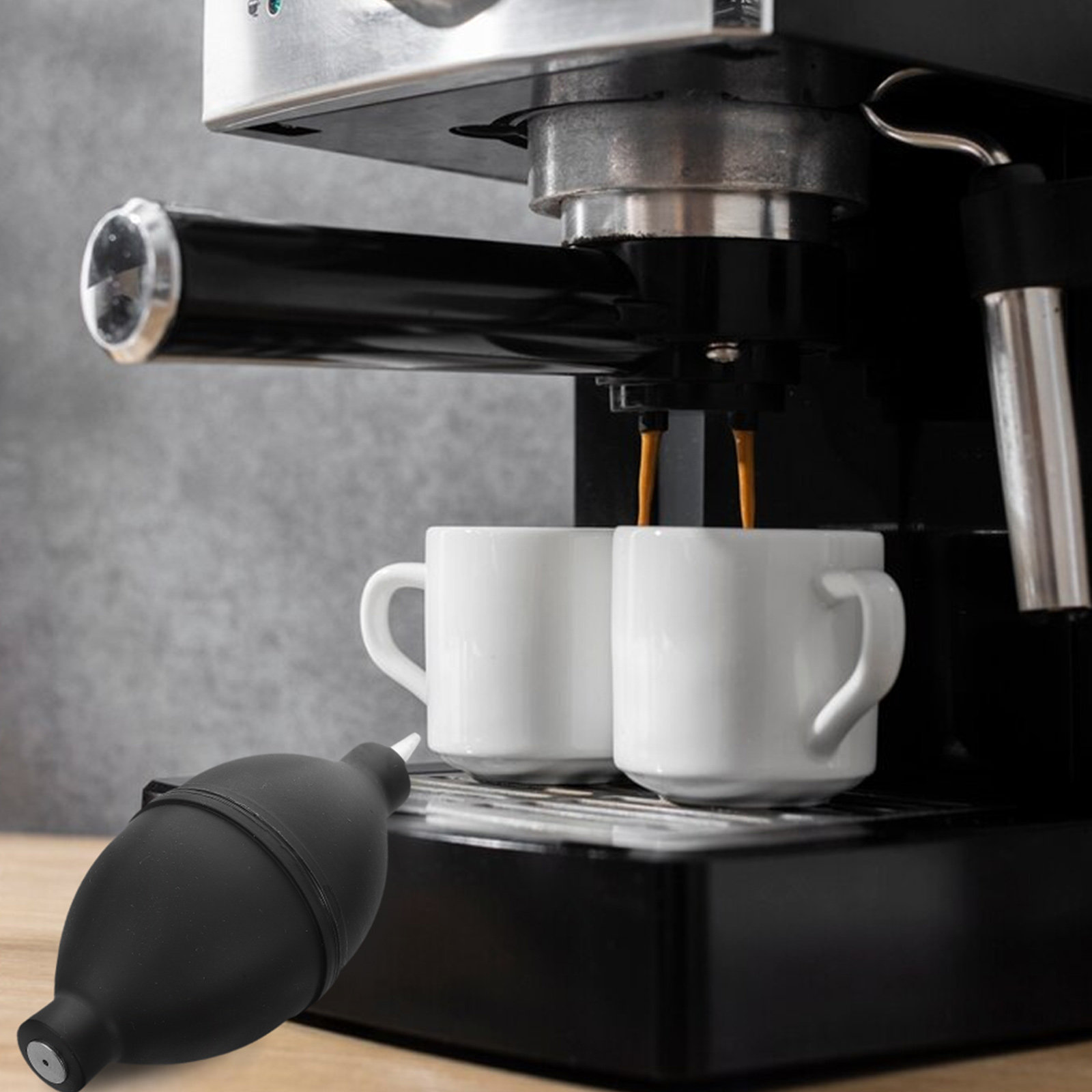 Hogedruk-koffieapparatuur luch - Coffee Equipment Maintenance recensie en prijs