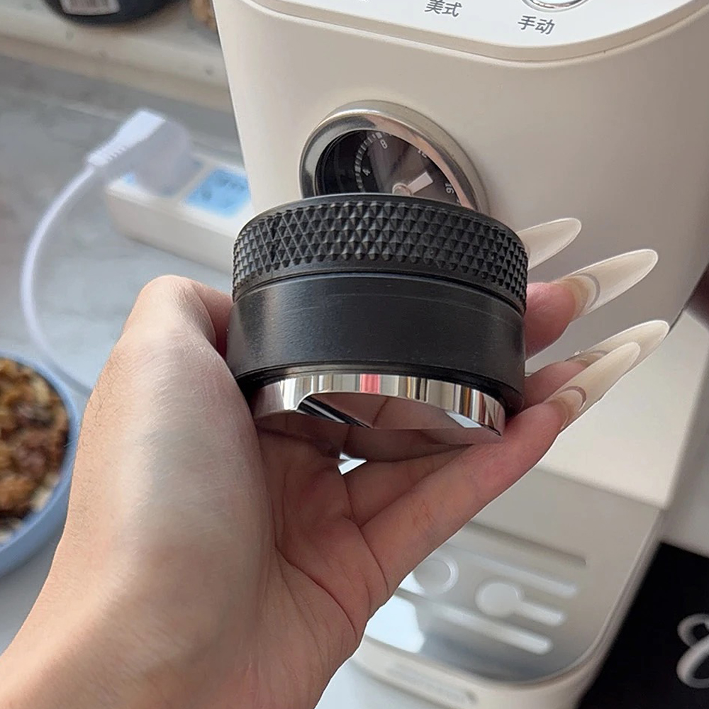 Koffiedistributeur Espresso Di - Coffee Distribution Tool recensie en prijs