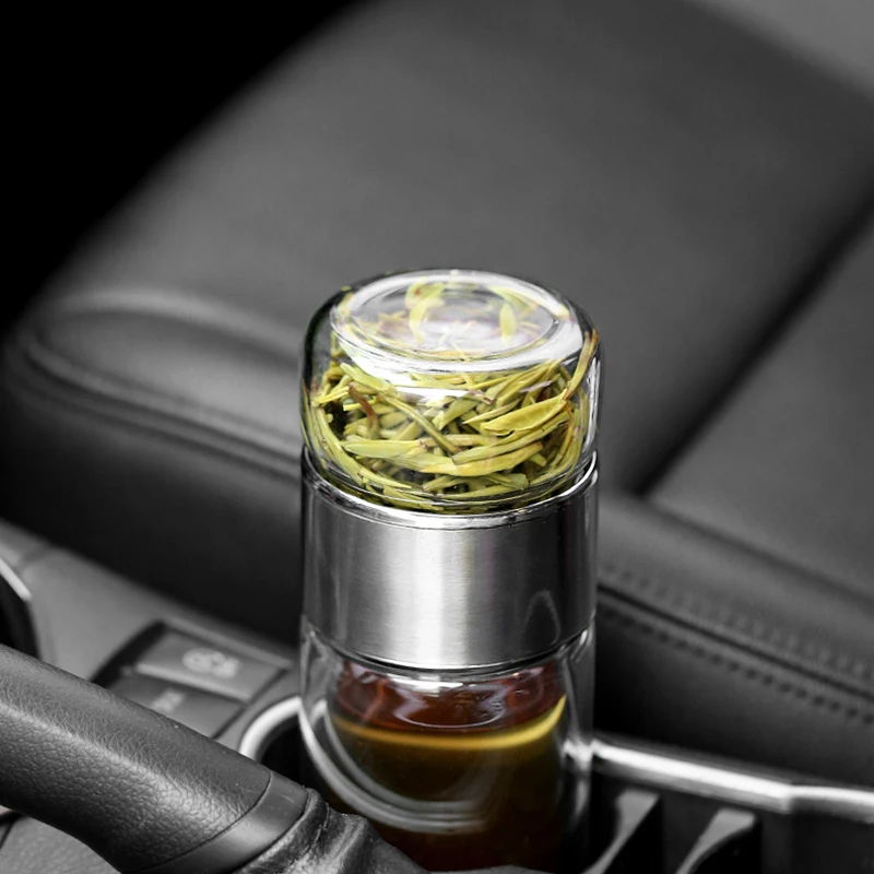 D5 Borosilicaatglas Dubbellaag - Coffee Equipment Filter recensie en prijs