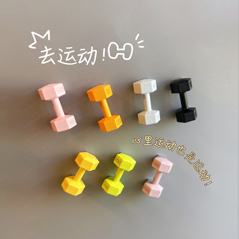Mini dumbbell lift pot koelkas - Coffee Equipment Home recensie en prijs