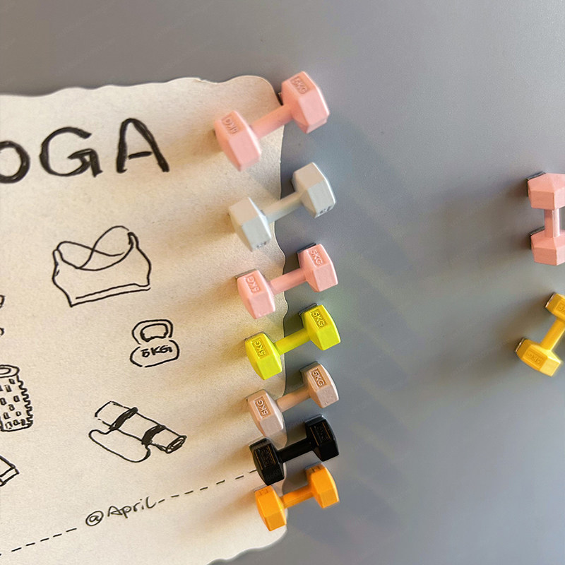 Mini dumbbell lift pot koelkas - Coffee Equipment Home recensie en prijs