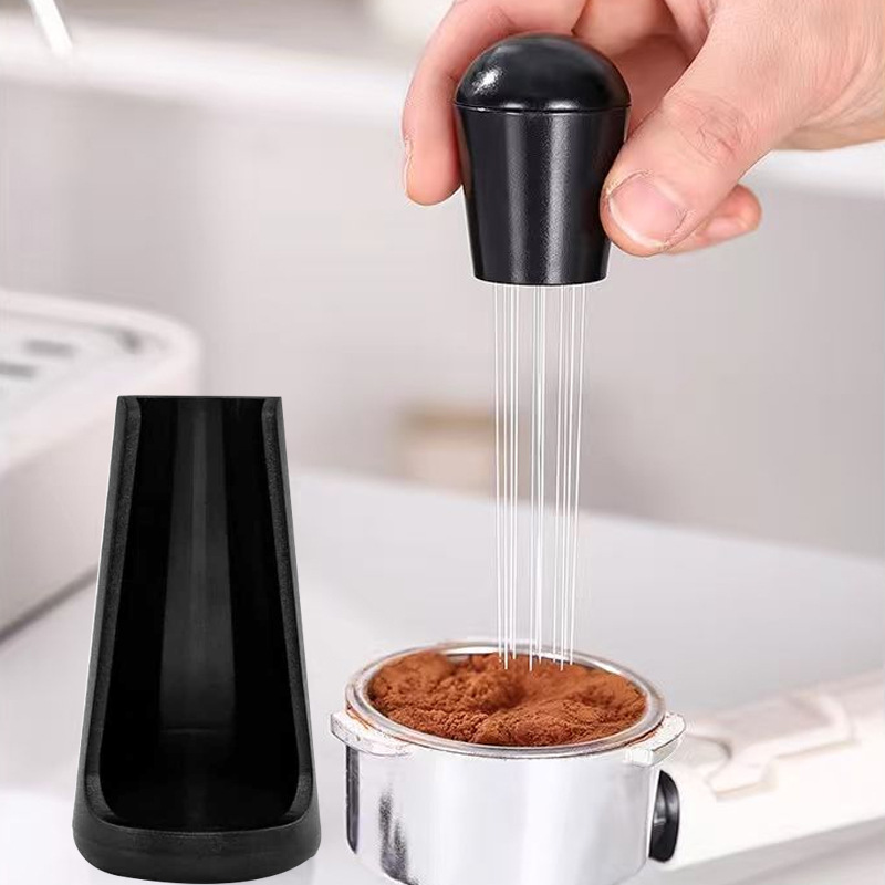 Espresso Koffie Roerstaafje WD - Coffee Distribution Tool recensie en prijs