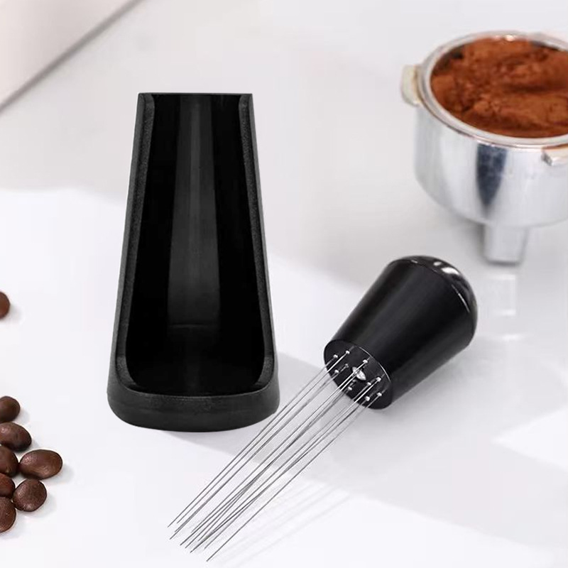 Espresso Koffie Roerstaafje WD - Coffee Distribution Tool recensie en prijs