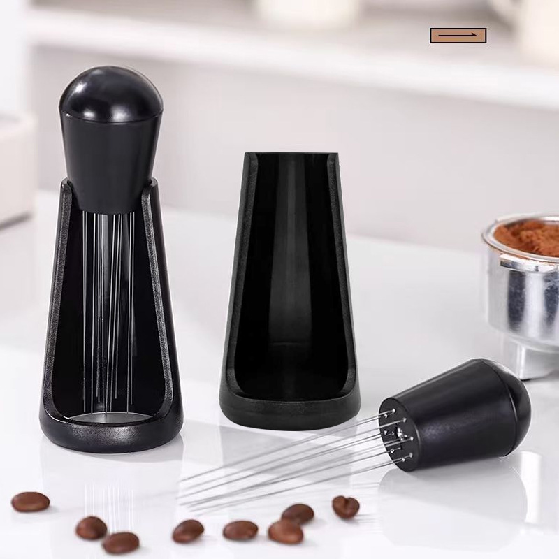Espresso Koffie Roerstaafje WD - Coffee Distribution Tool recensie en prijs