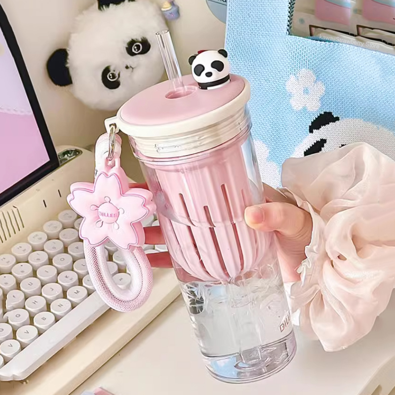 650ml Kawaii Waterfles Met Fil - Coffee Equipment Filter recensie en prijs
