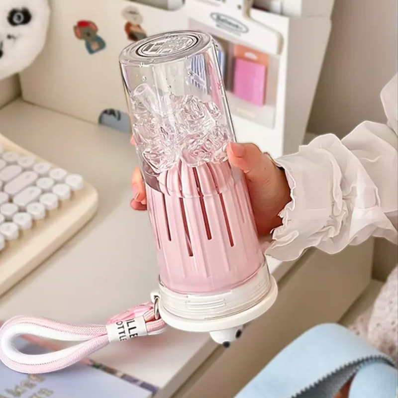 650ml Kawaii Waterfles Met Fil - Coffee Equipment Filter recensie en prijs