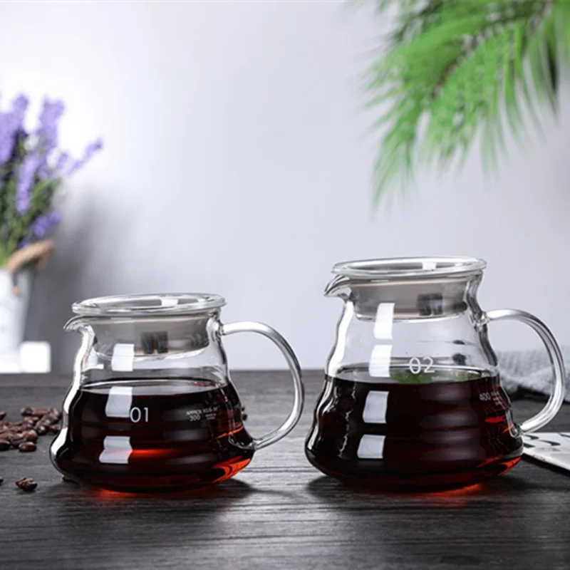 350/600/800Ml Handgezette Koff - Hero Coffee Equipment recensie en prijs