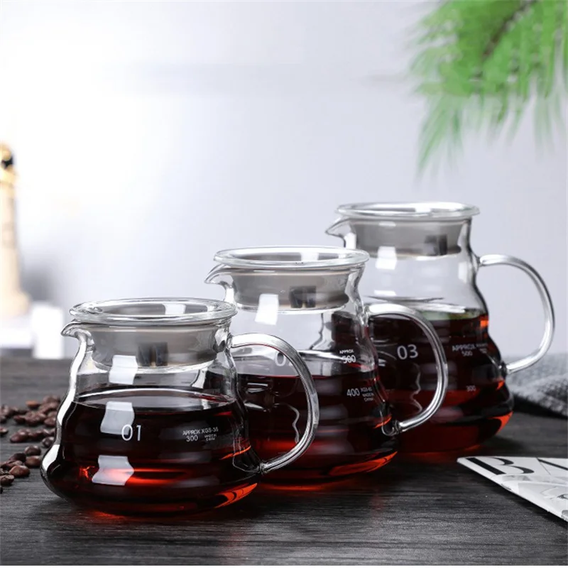 350/600/800Ml Handgezette Koff - Hero Coffee Equipment recensie en prijs