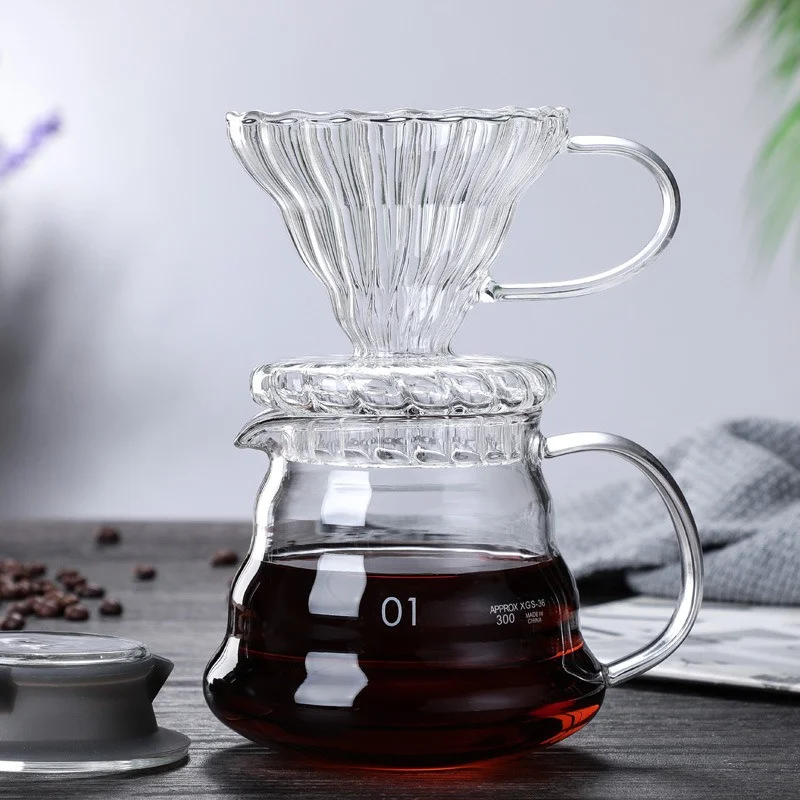 350/600/800Ml Handgezette Koff - Hero Coffee Equipment recensie en prijs