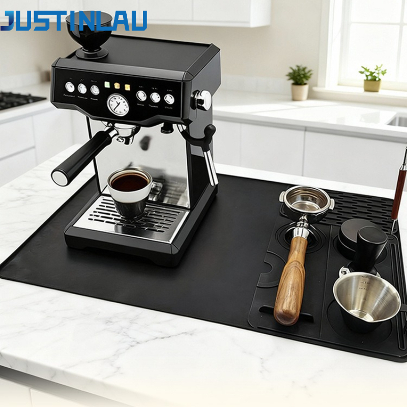 JUSTINLAU 3-in-1 Koffiemat met - Coffee Equipment Distributor recensie en prijs